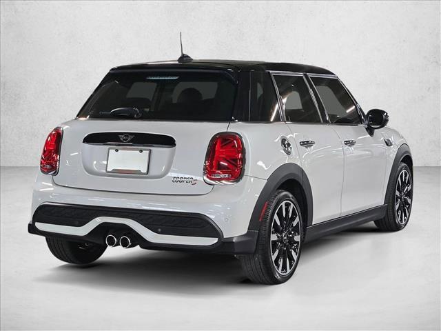 Mini Hardtop 2023