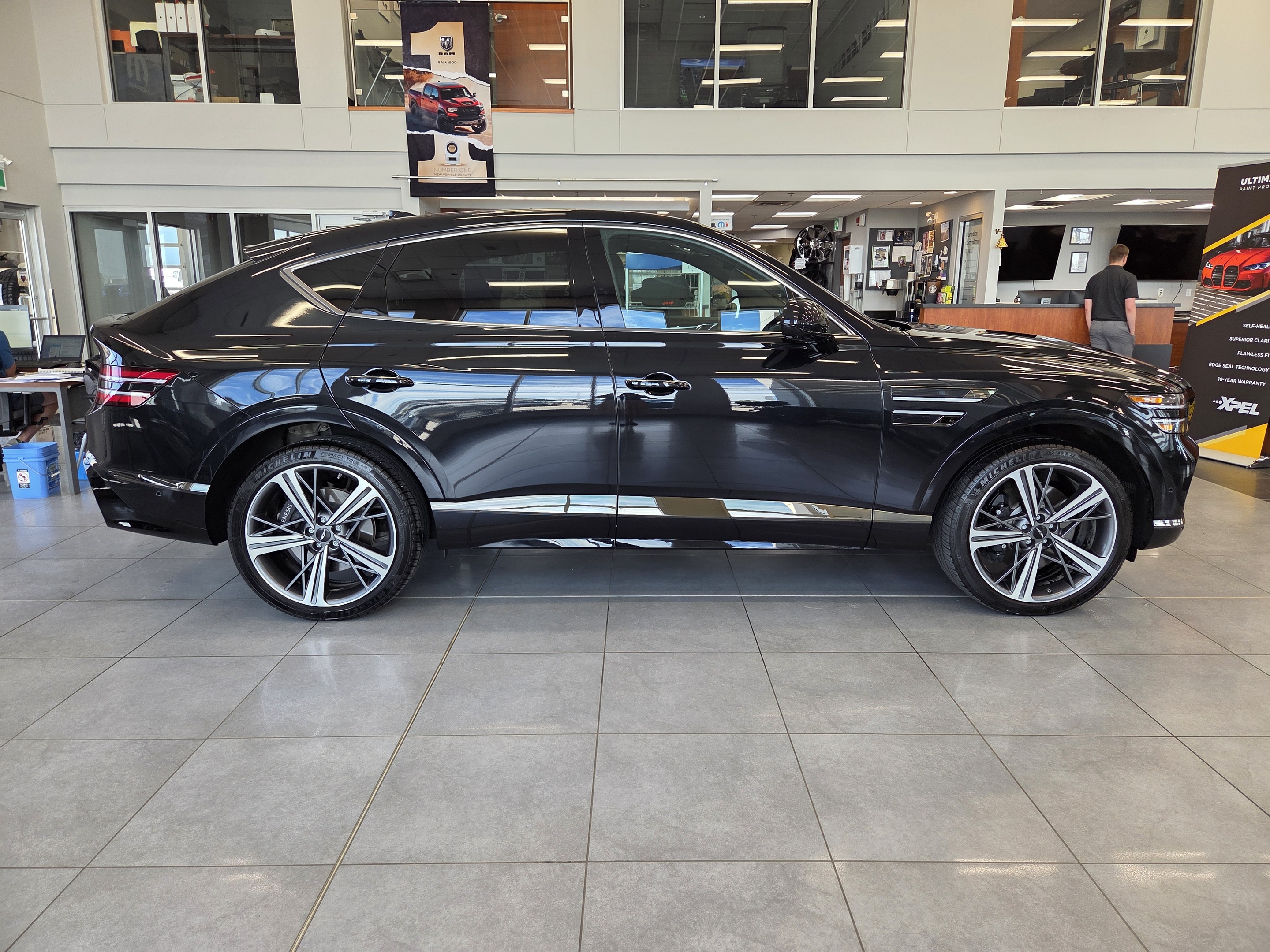 Genesis GV80 Coupe 2025