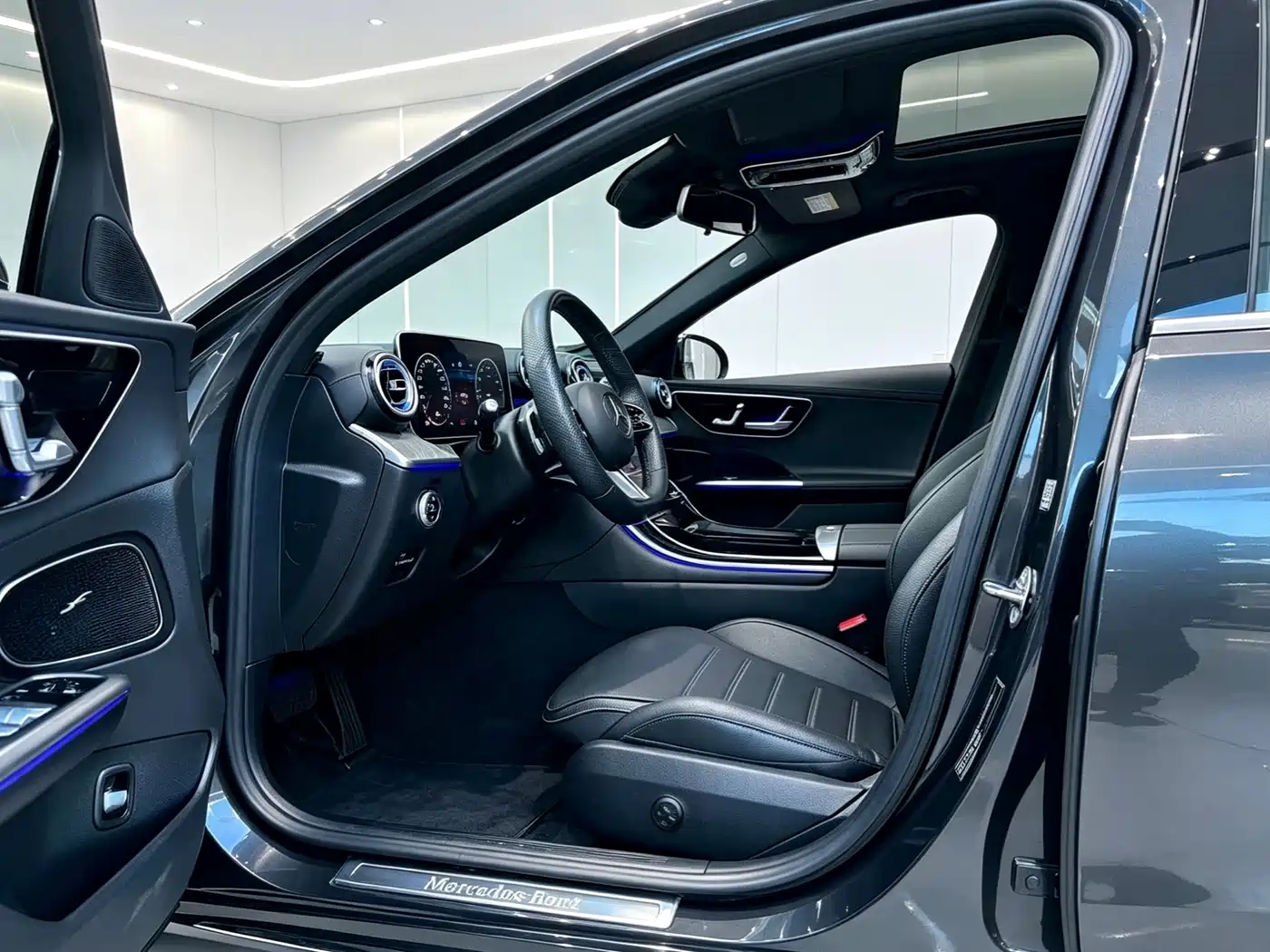 Mercedes-Benz C-Класс 2022