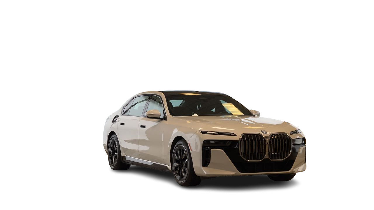 BMW i7 2023