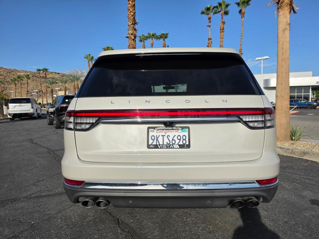 Lincoln Aviator 2024