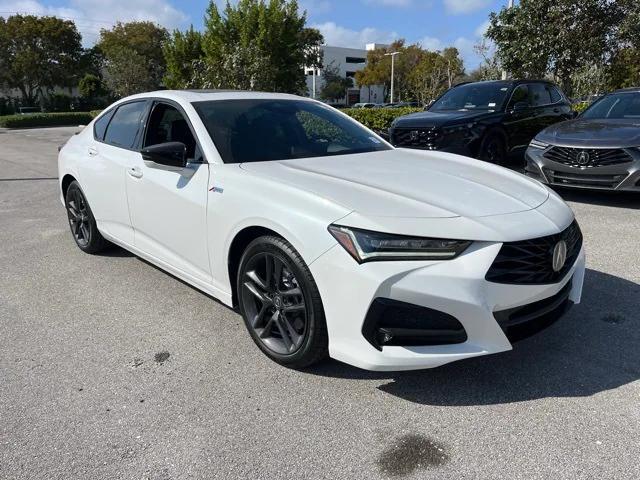 Acura TLX 2025