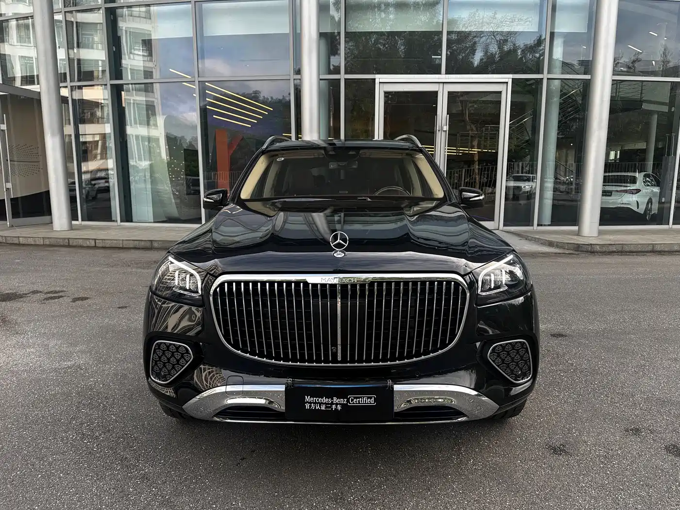 Mercedes-Benz Maybach GLS 2025