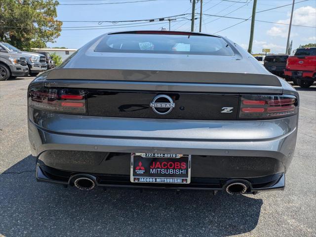 Nissan Z 2024