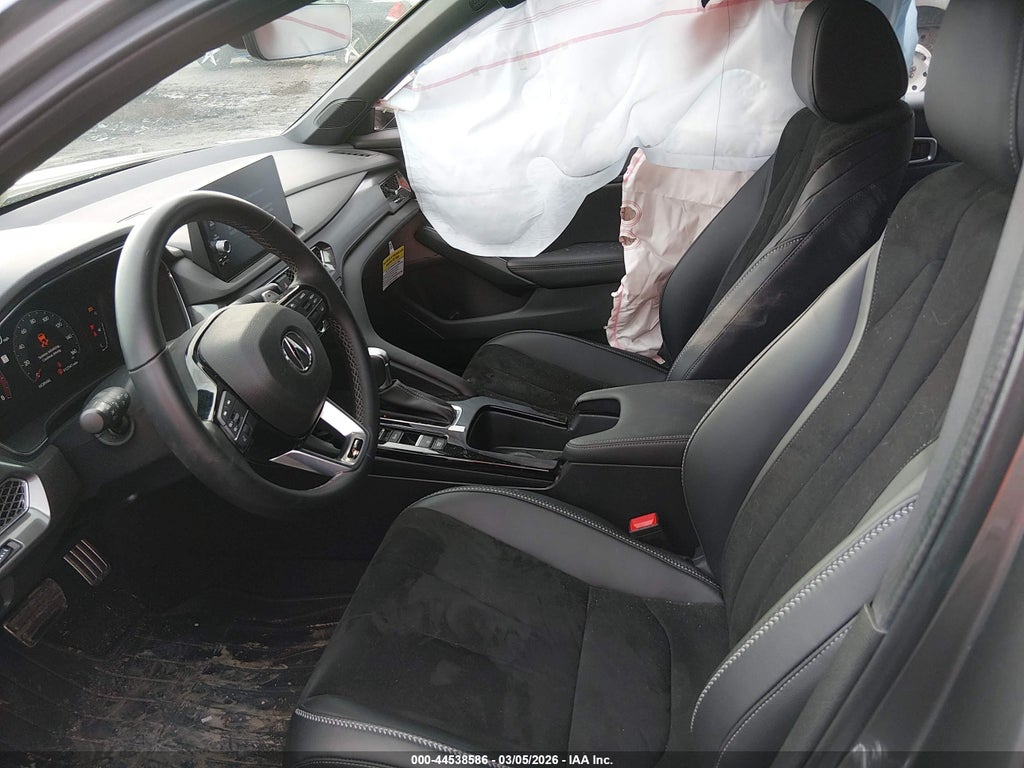 Acura Integra 2025