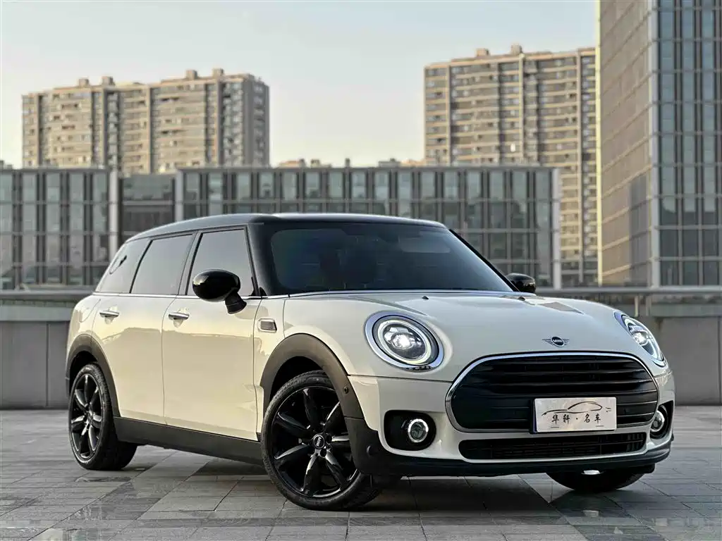 Mini Clubman 2021