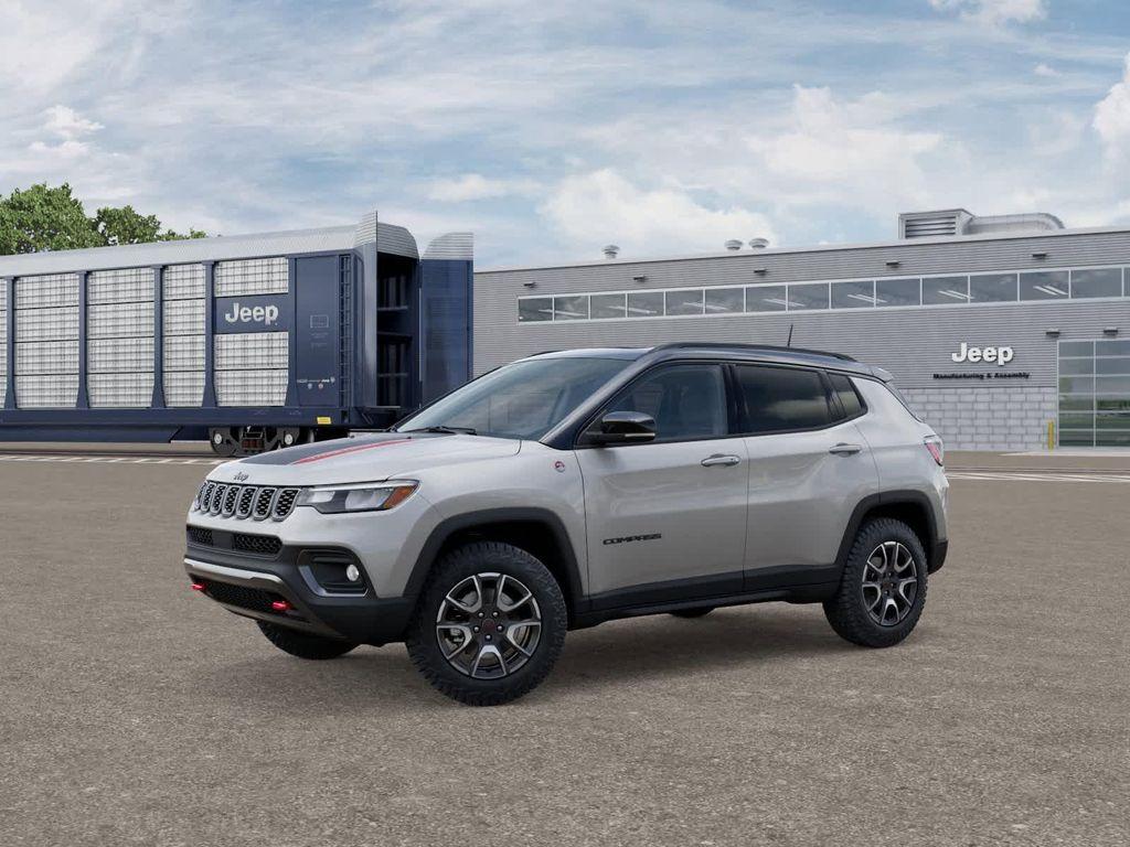 Jeep Compass 2026