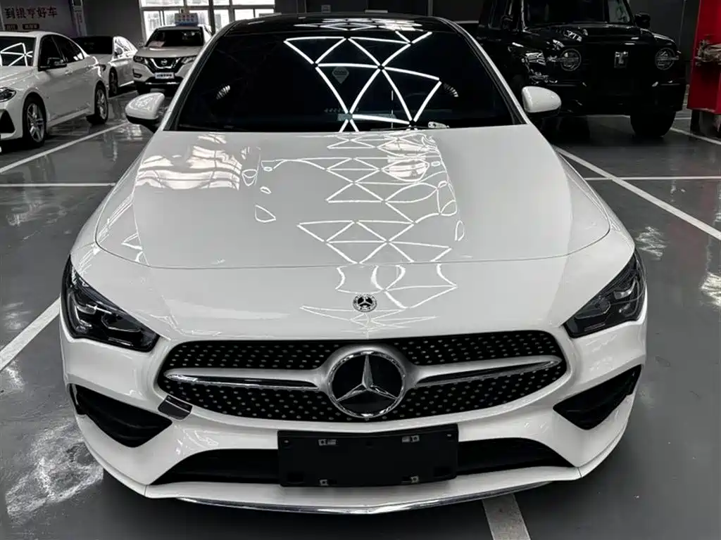 Mercedes-Benz CLA 2022