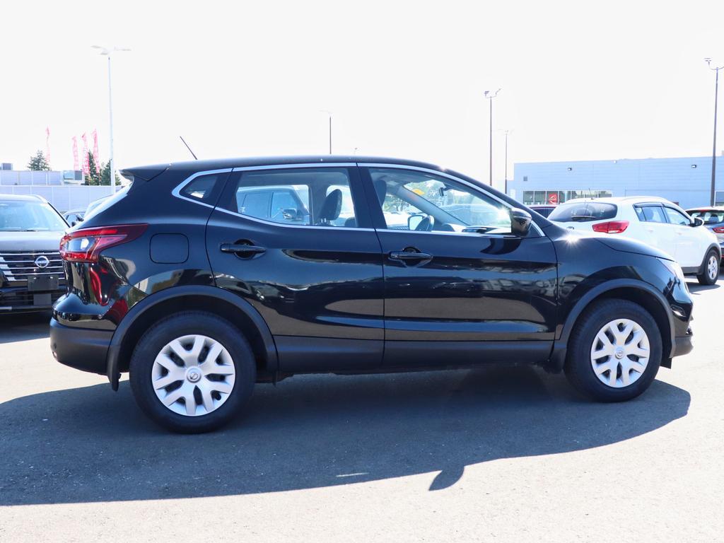 Nissan Qashqai 2021