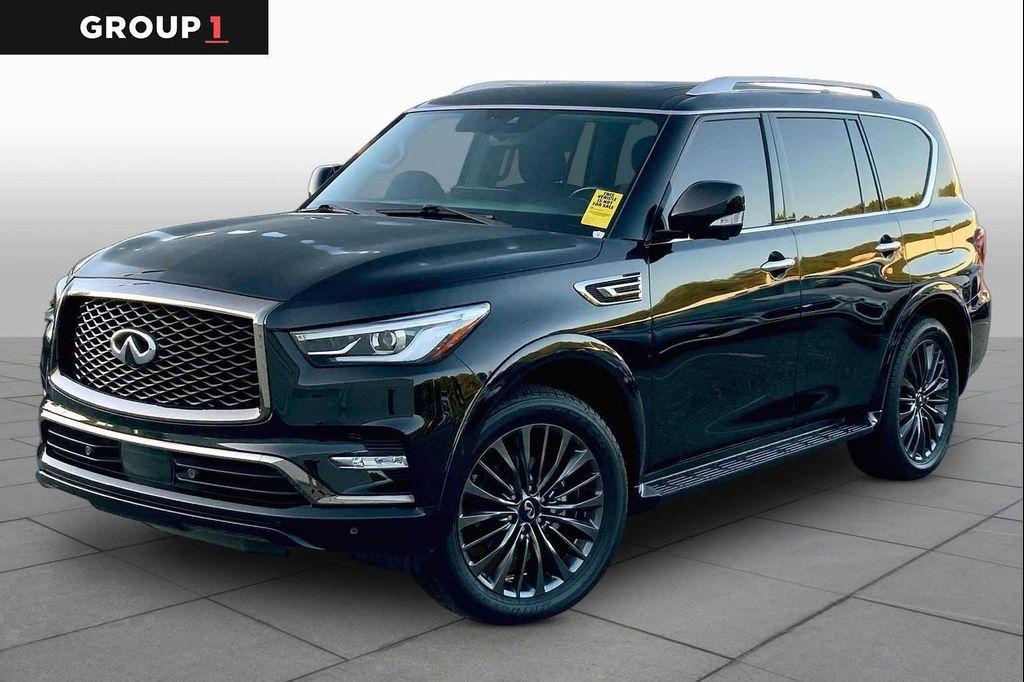 Infiniti QX80 2023