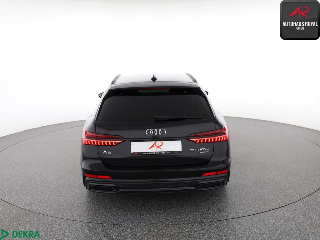 Audi A6 2021