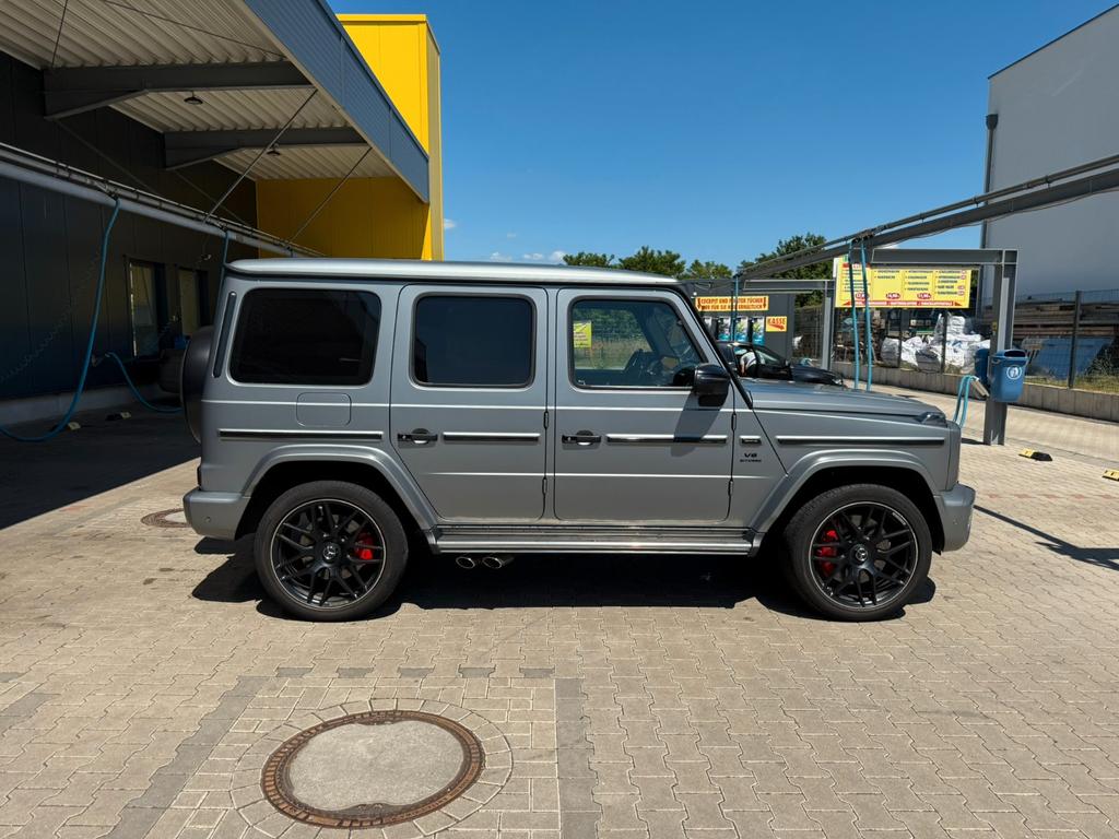 Mercedes-Benz G 63 AMG 2022