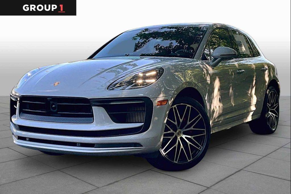 Porsche Macan 2023