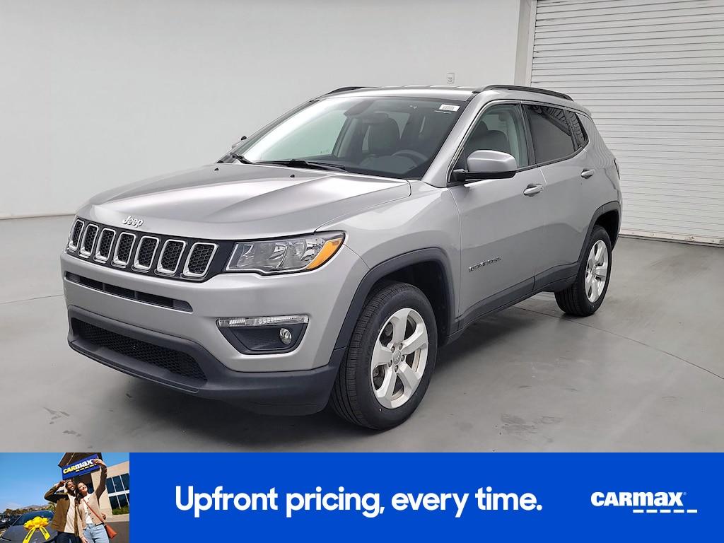 Jeep Compass 2021