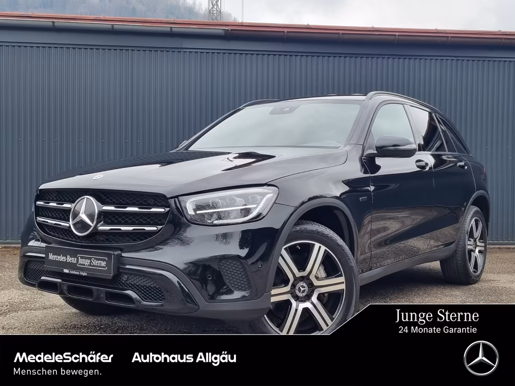 Mercedes-Benz GLC 300 2021