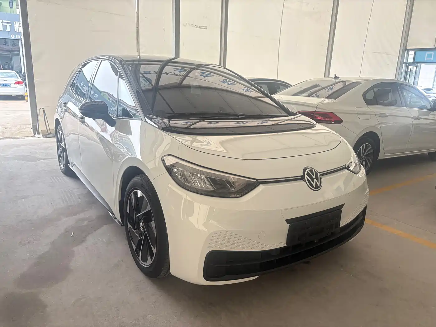 Volkswagen ID.3 2025