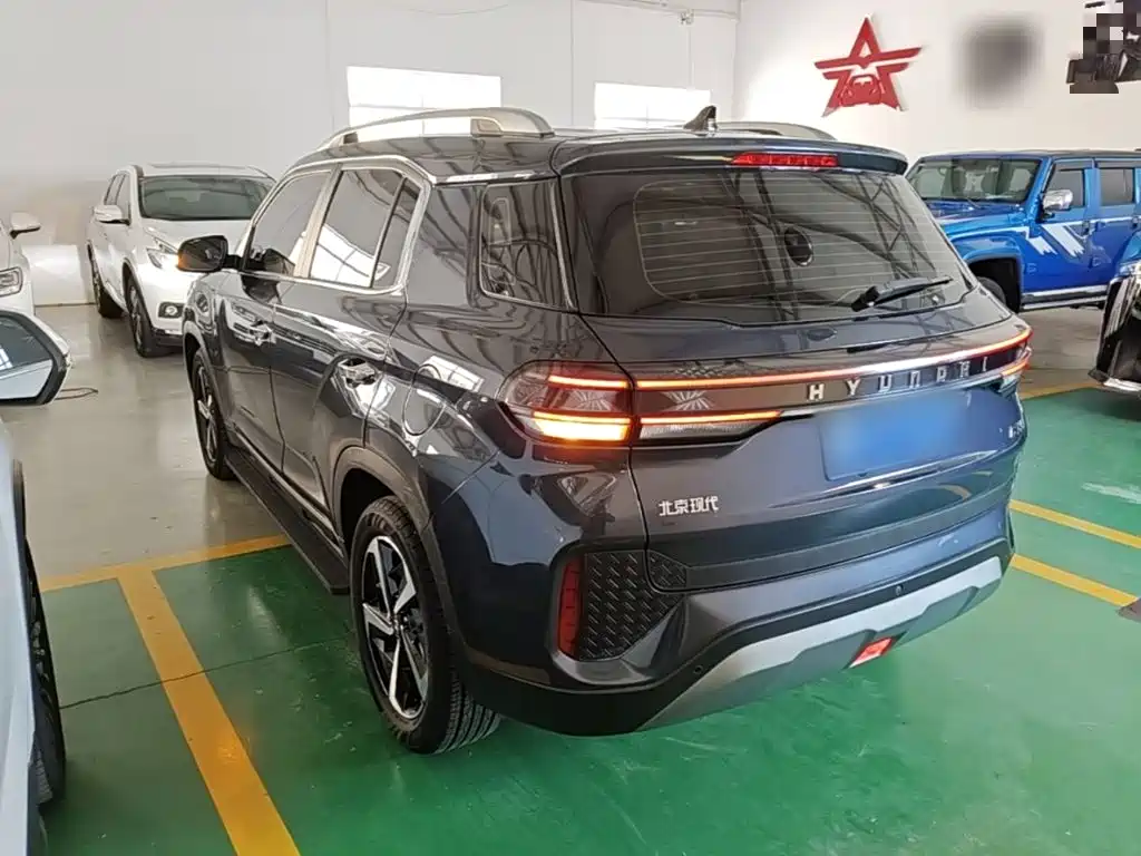 Hyundai ix35 2023