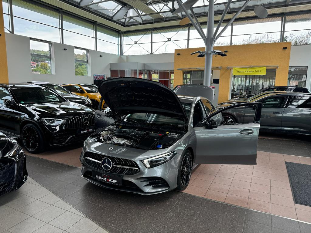 Mercedes-Benz A 250 2022