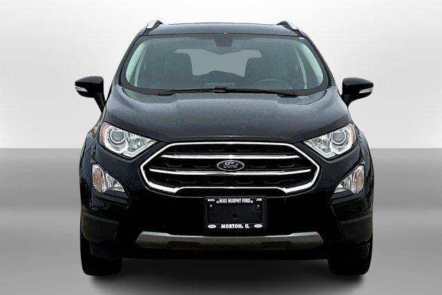 Ford EcoSport 2021