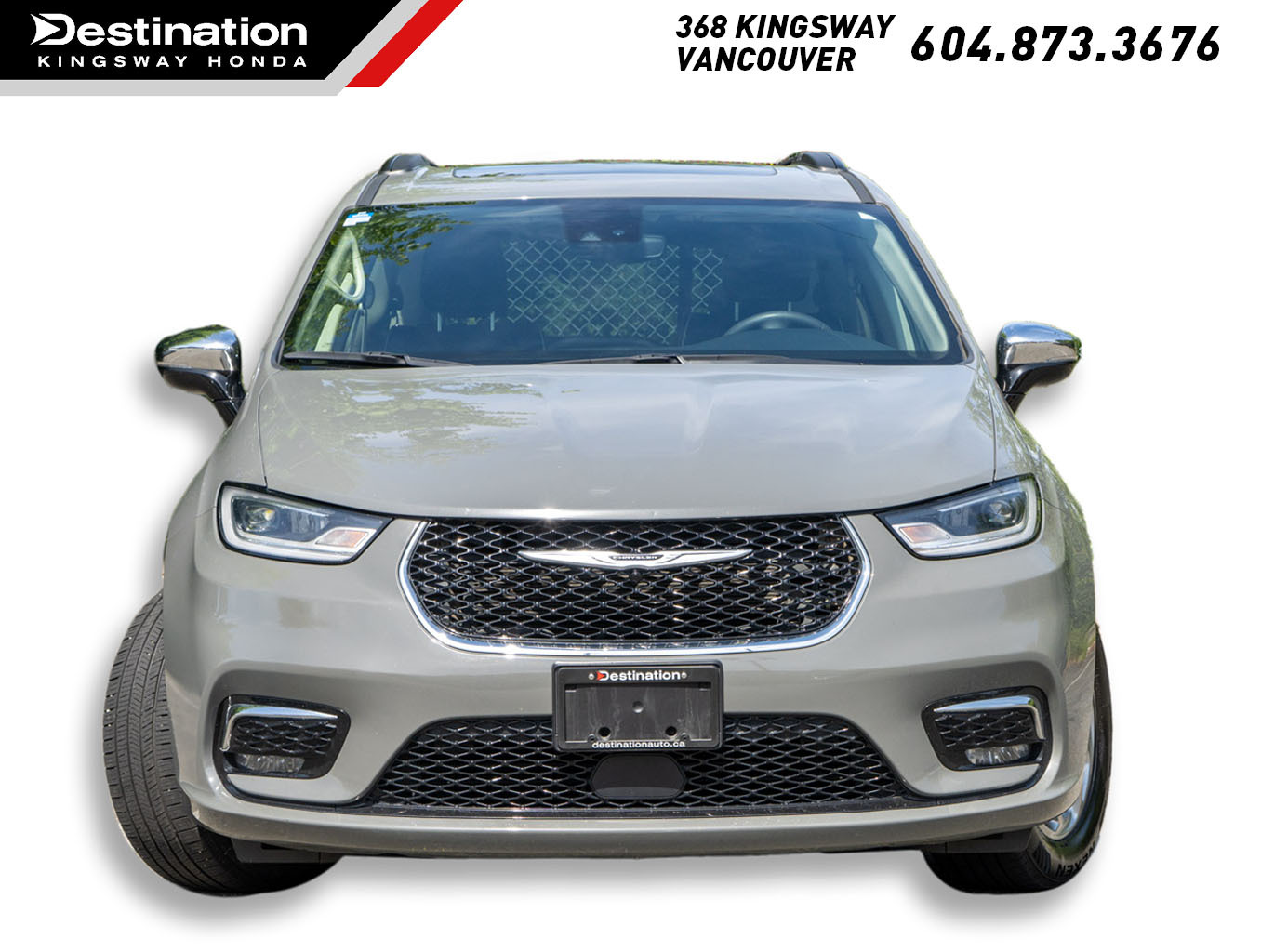 Chrysler Pacifica 2023