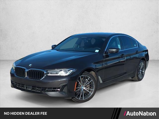 BMW 540 2022