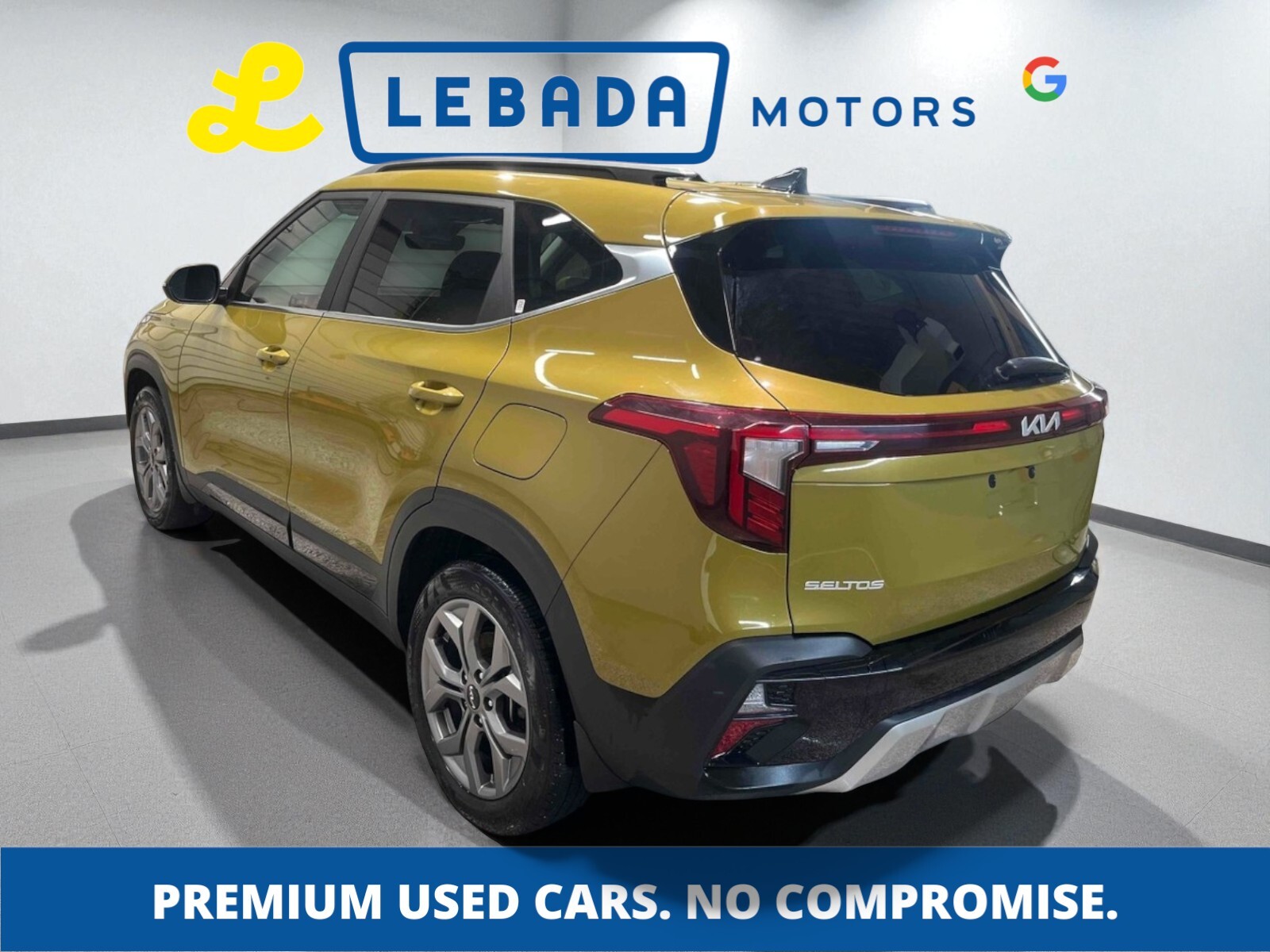 Kia Seltos 2024