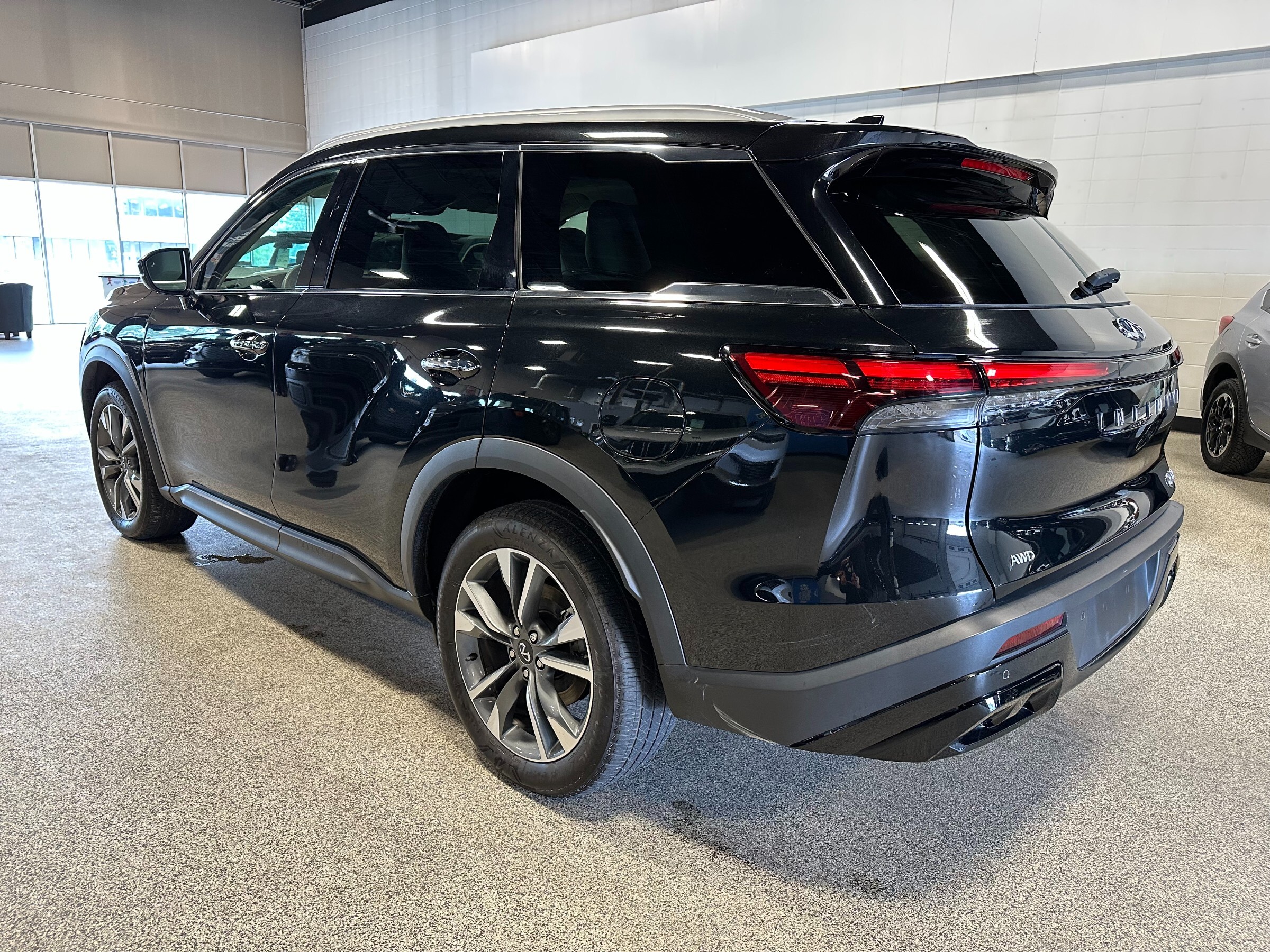 Infiniti QX60 2023