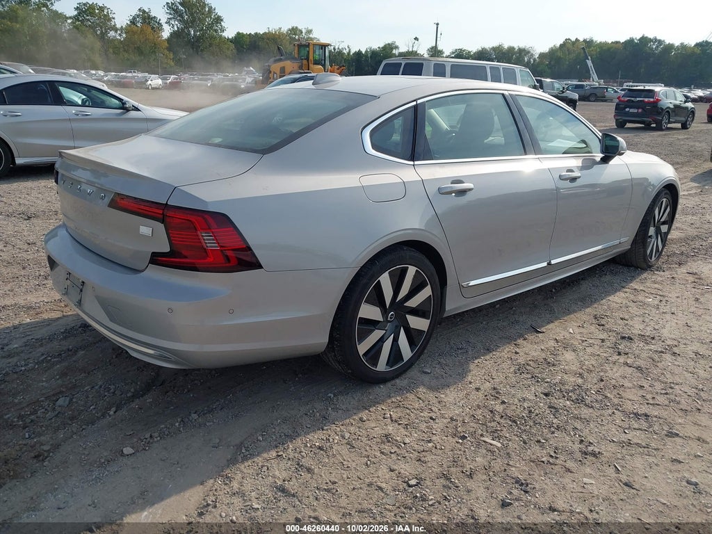 Volvo S90 2024