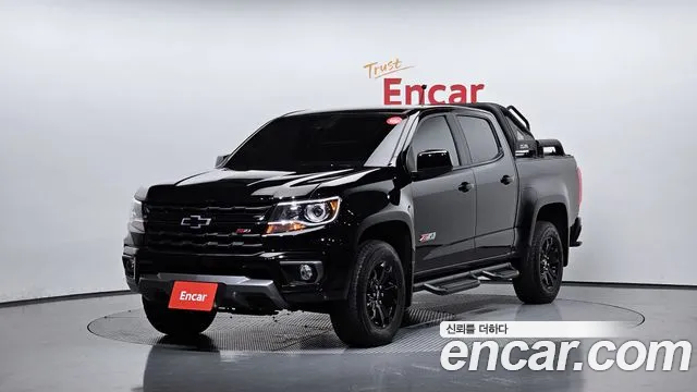Chevrolet Colorado 2022