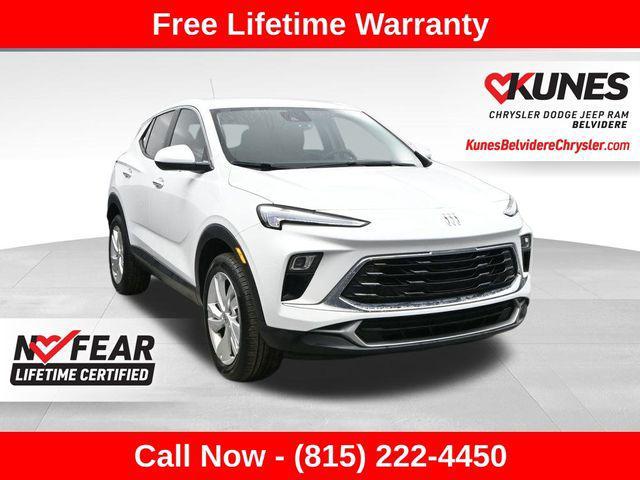 Buick Encore GX 2025