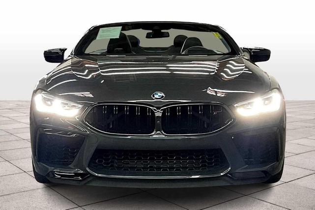 BMW M8 2022