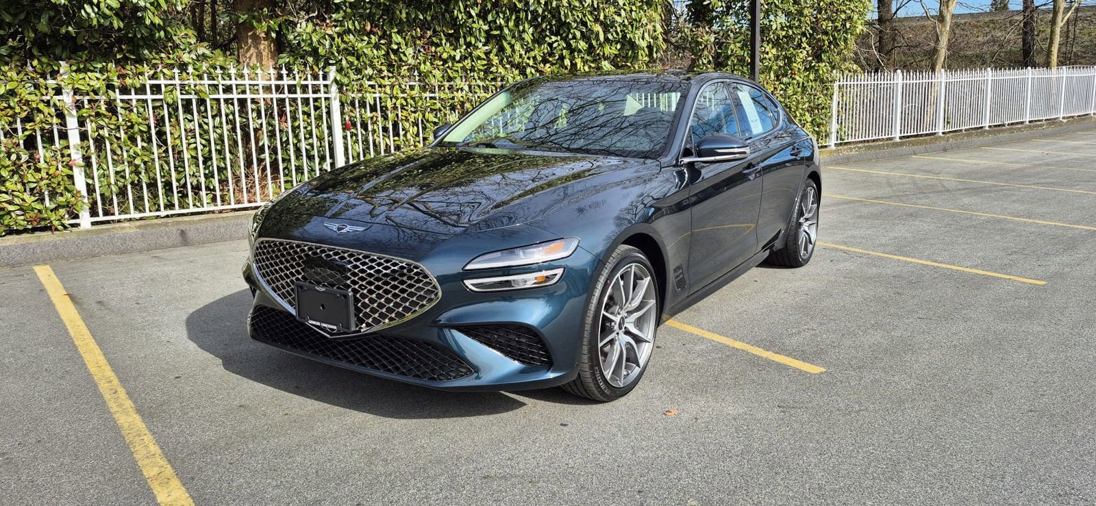 Genesis G70 2025