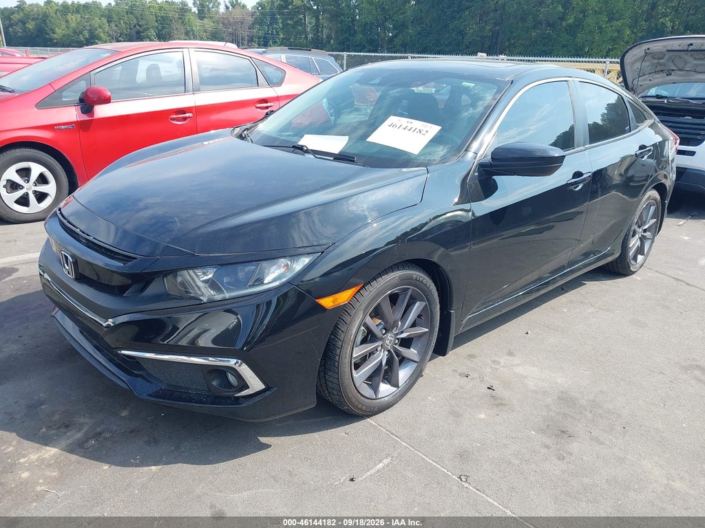 Honda Civic 2021