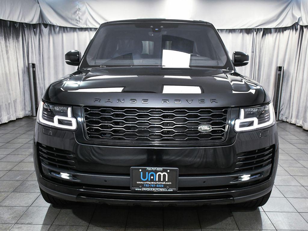 Land Rover Range Rover 2022