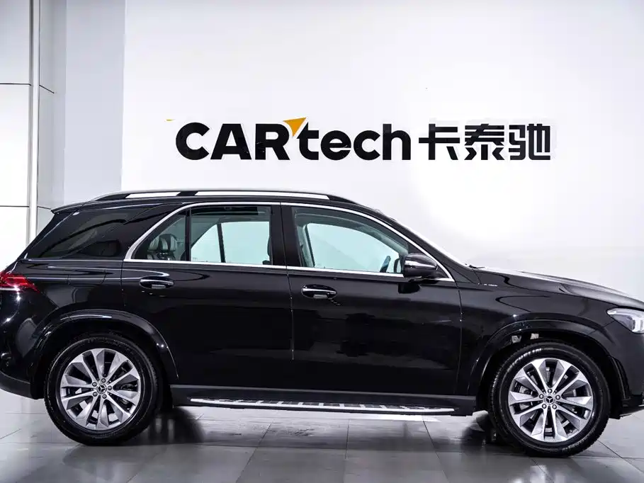 Mercedes-Benz GLE 2021