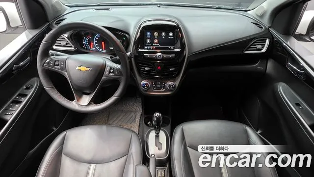 Chevrolet Spark 2022