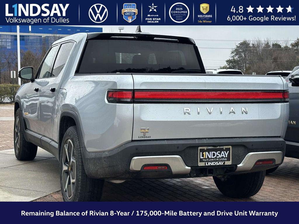 Rivian R1T 2022