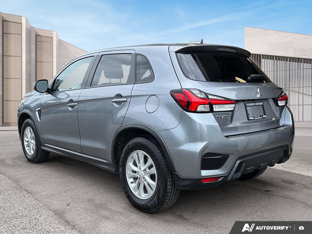 Mitsubishi RVR 2023