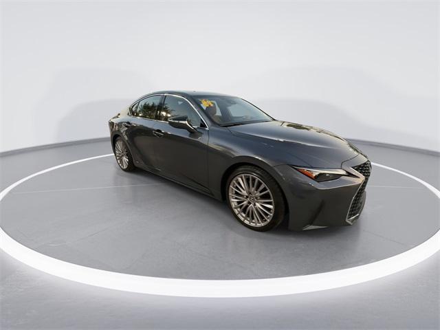 Lexus IS 300 2024