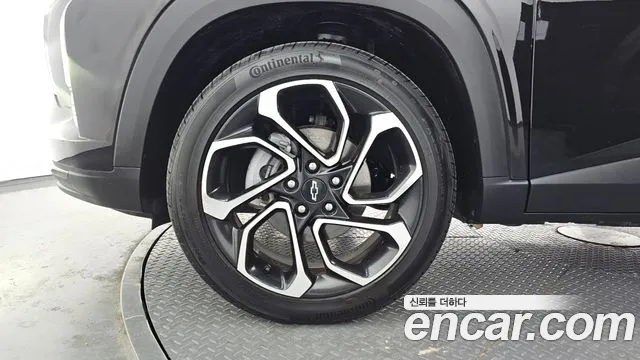 Chevrolet Trax 2024