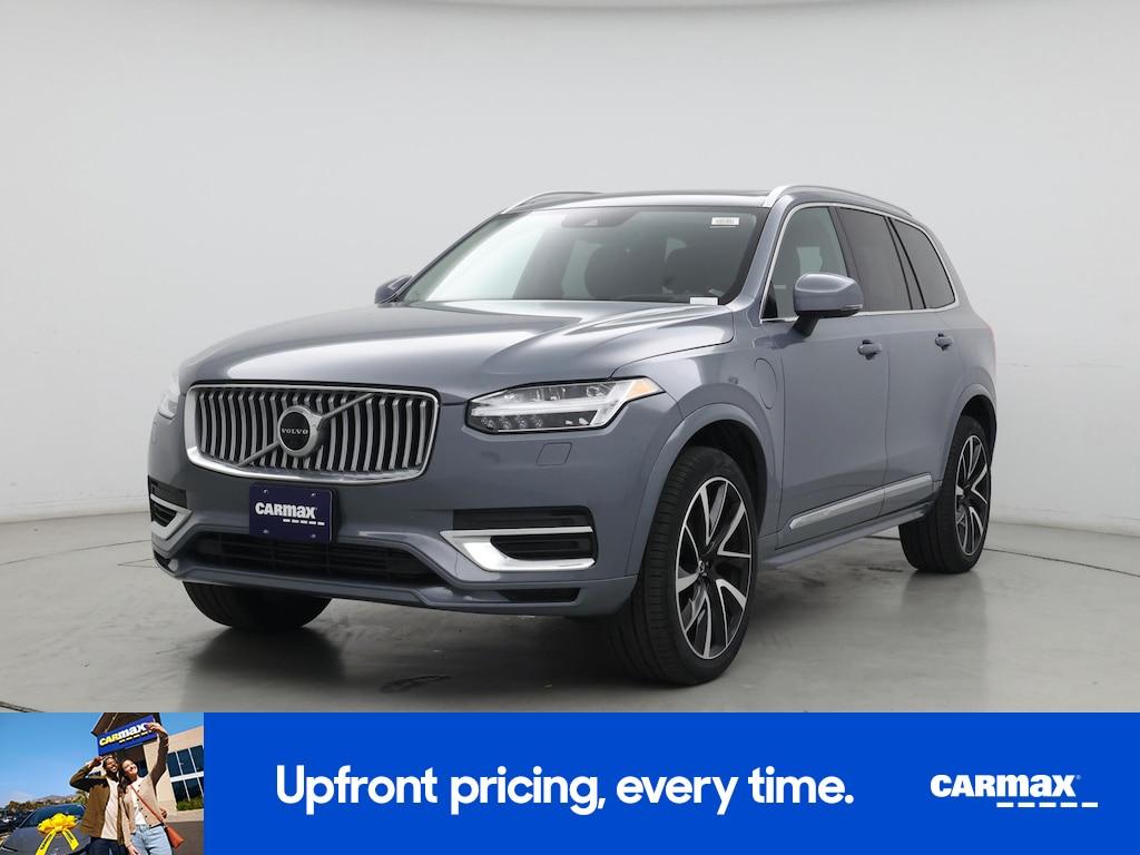 Volvo XC90 2022