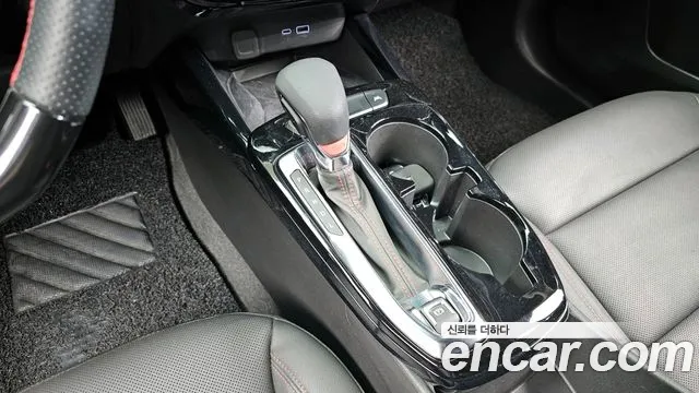 Chevrolet Trax 2023