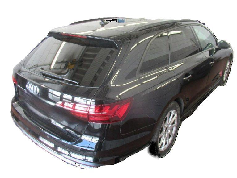 Audi A4 2022