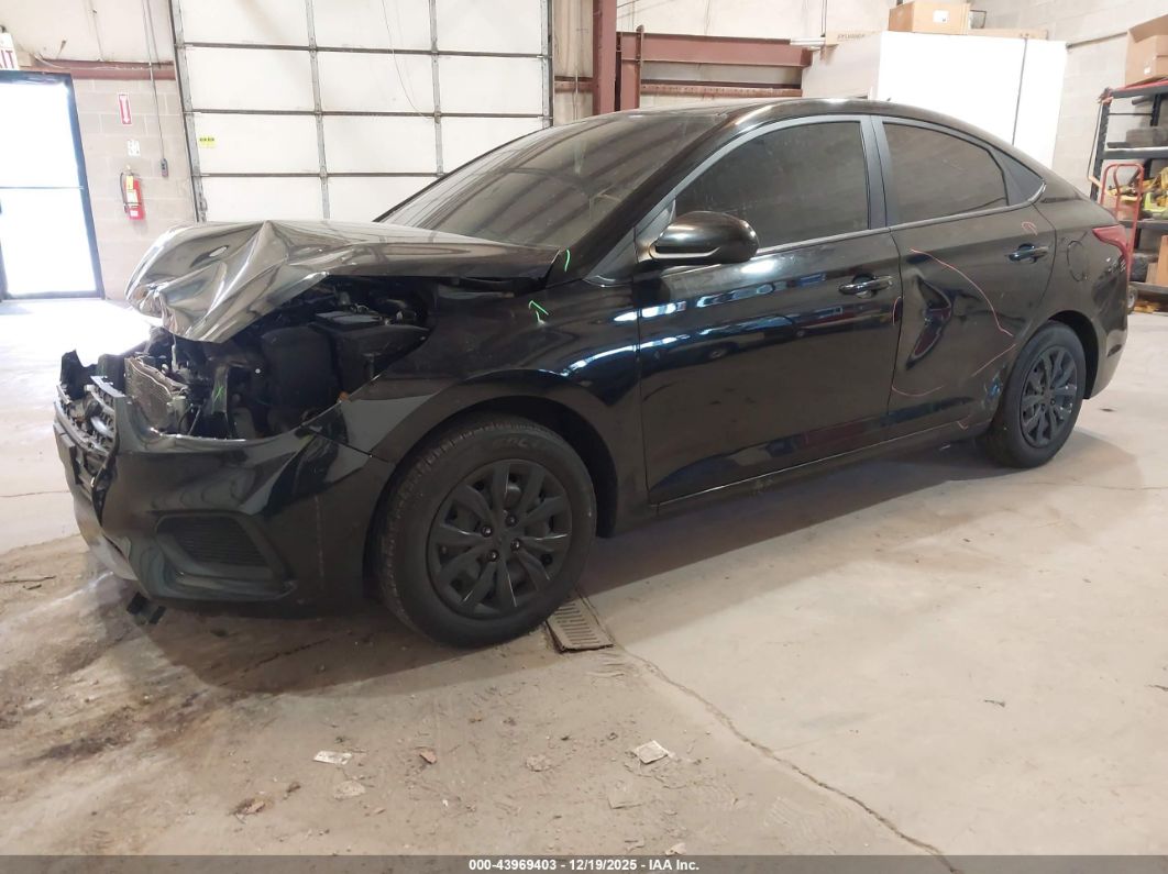 Hyundai Accent 2022
