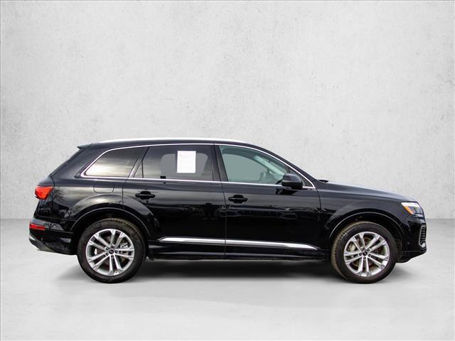 Audi Q7 2025