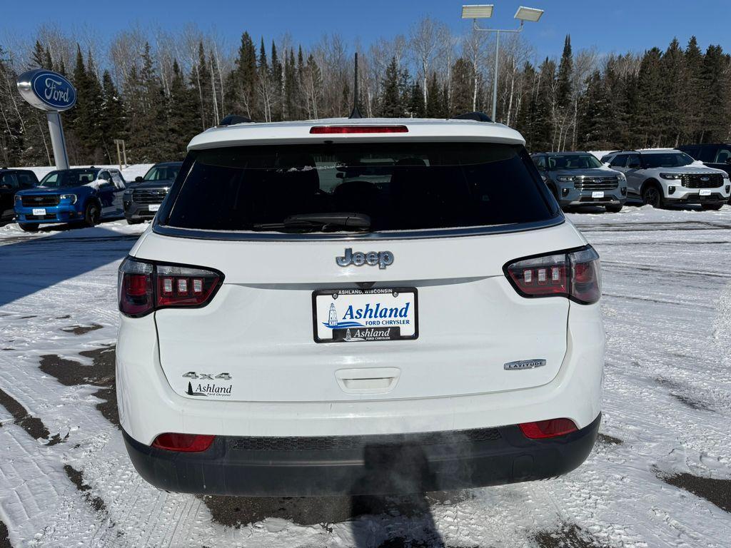 Jeep Compass 2024