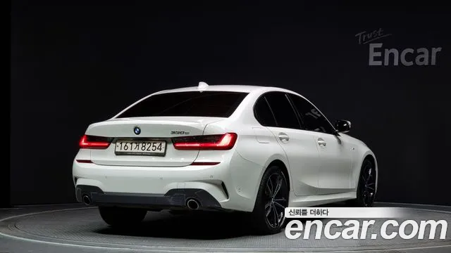BMW 3 серии 2020