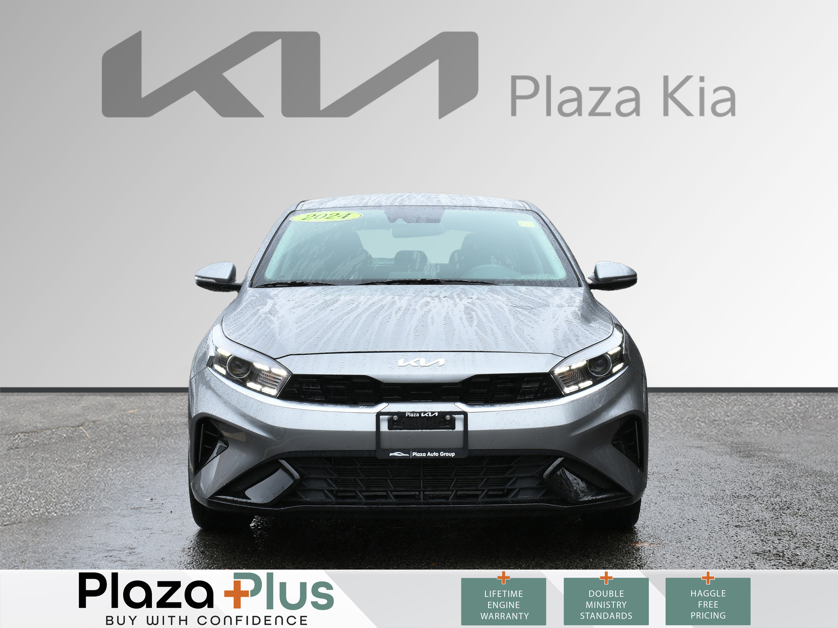 Kia Forte 2024