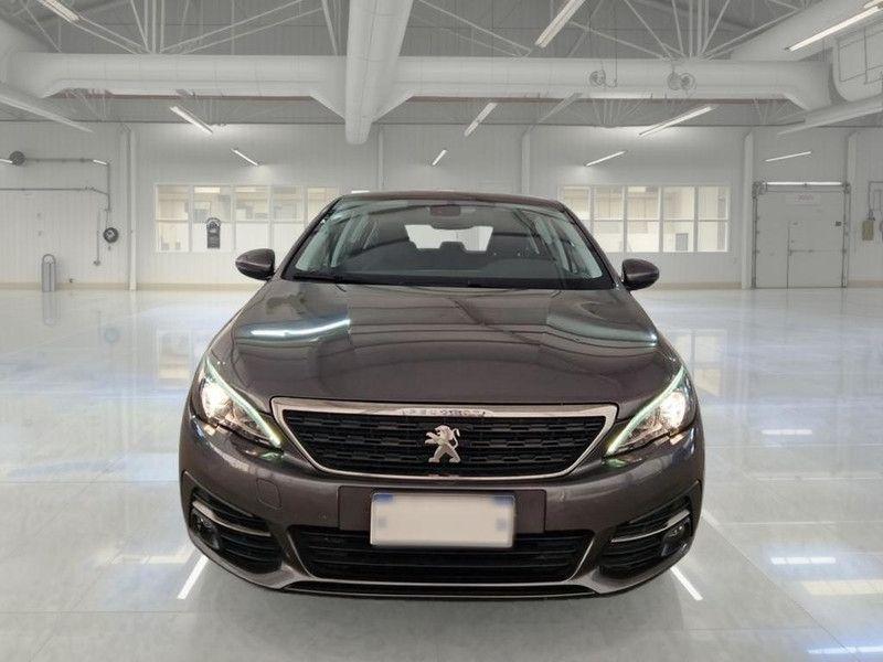 Peugeot 308 2021