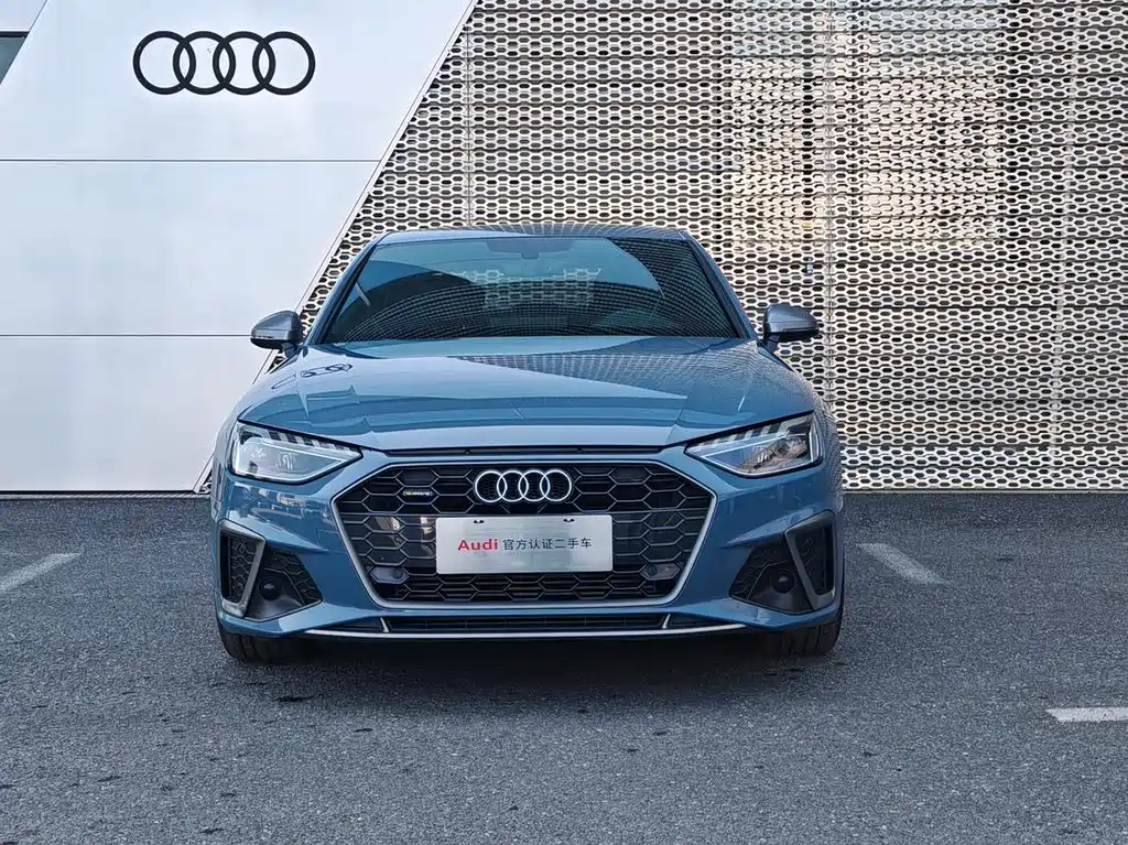 Audi A4 2022